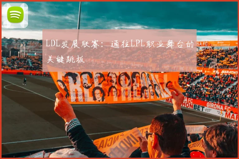 LDL发展联赛：通往LPL职业舞台的关键跳板