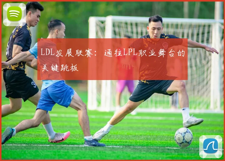 LDL发展联赛：通往LPL职业舞台的关键跳板